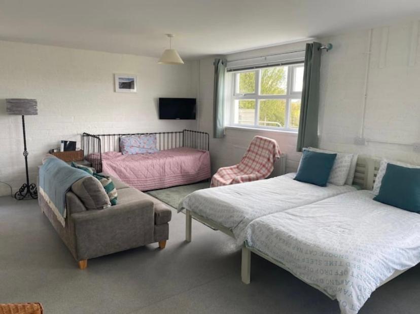 Mill House Studio Apartment Stranocum Εξωτερικό φωτογραφία