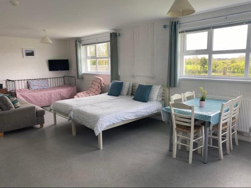 Mill House Studio Apartment Stranocum Εξωτερικό φωτογραφία