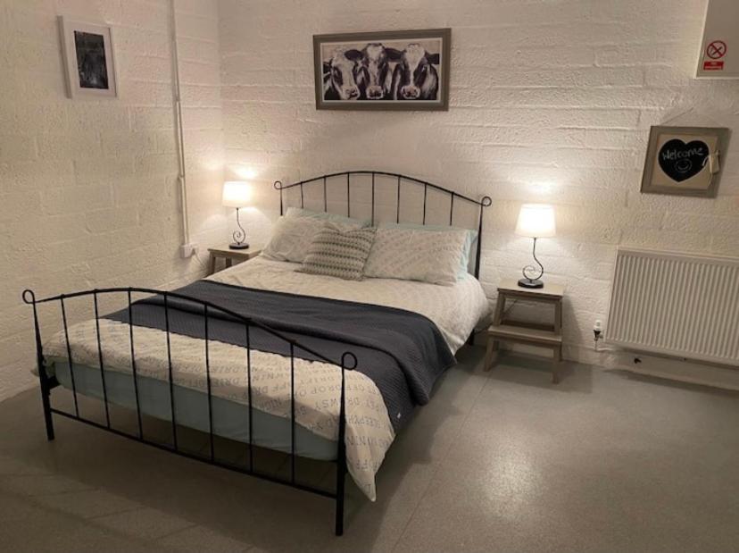 Mill House Studio Apartment Stranocum Εξωτερικό φωτογραφία