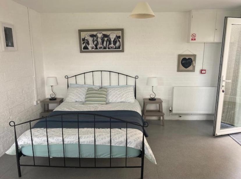 Mill House Studio Apartment Stranocum Εξωτερικό φωτογραφία